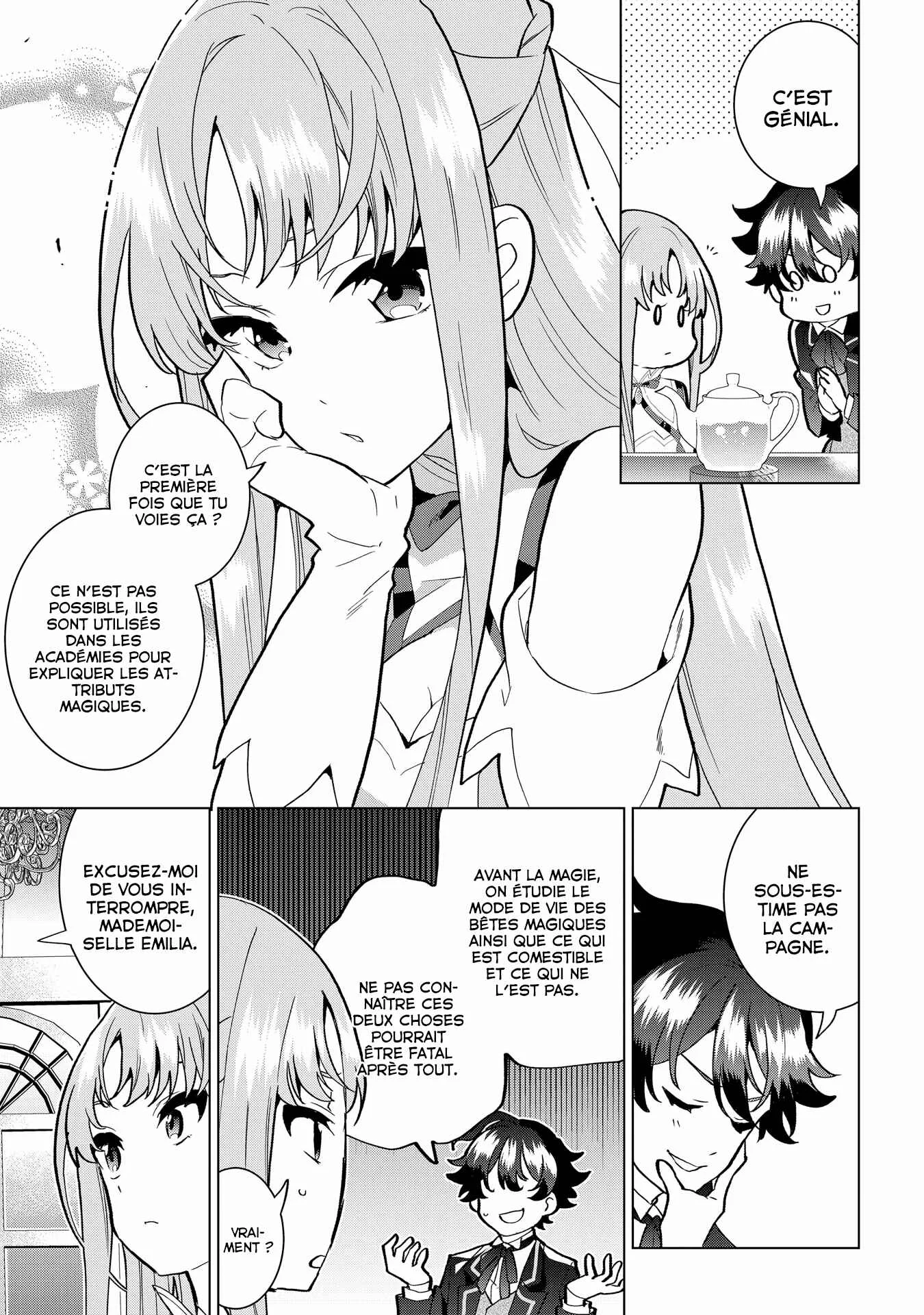 Koushaku Reijou no Shakkin Shitsuji Chapitre 2 - Page 16