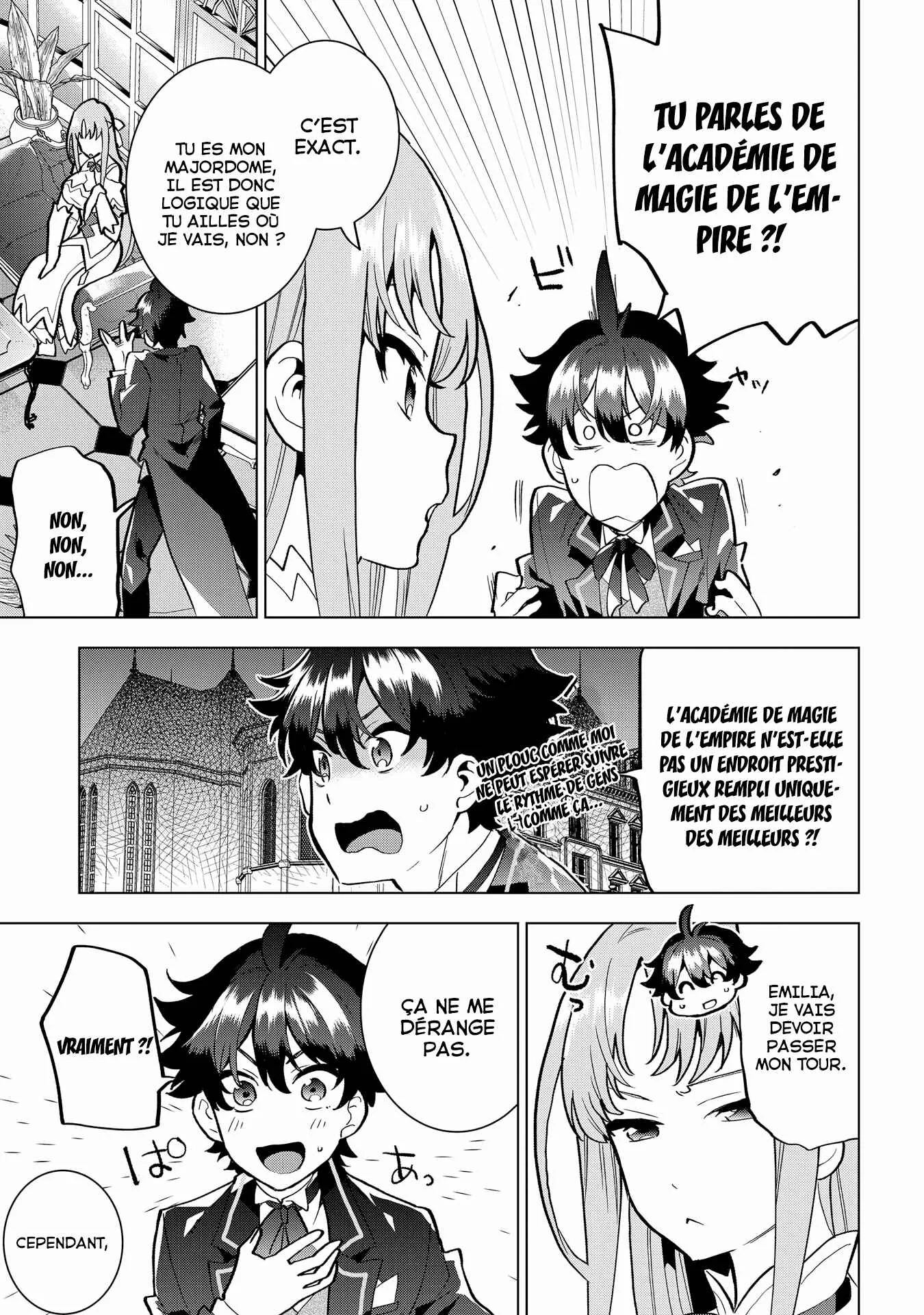Koushaku Reijou no Shakkin Shitsuji Chapitre 2 - Page 18