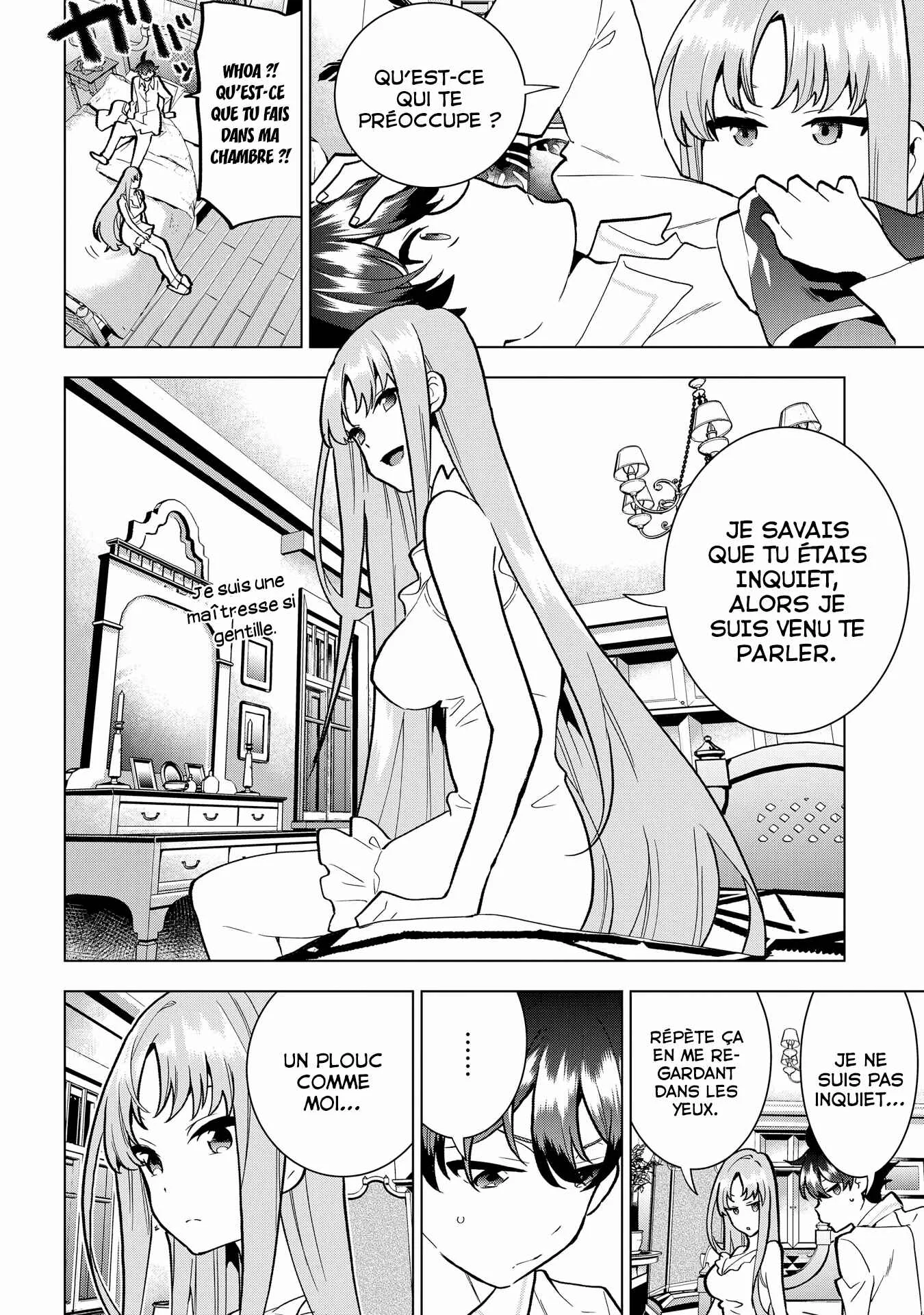 Koushaku Reijou no Shakkin Shitsuji Chapitre 2 - Page 21