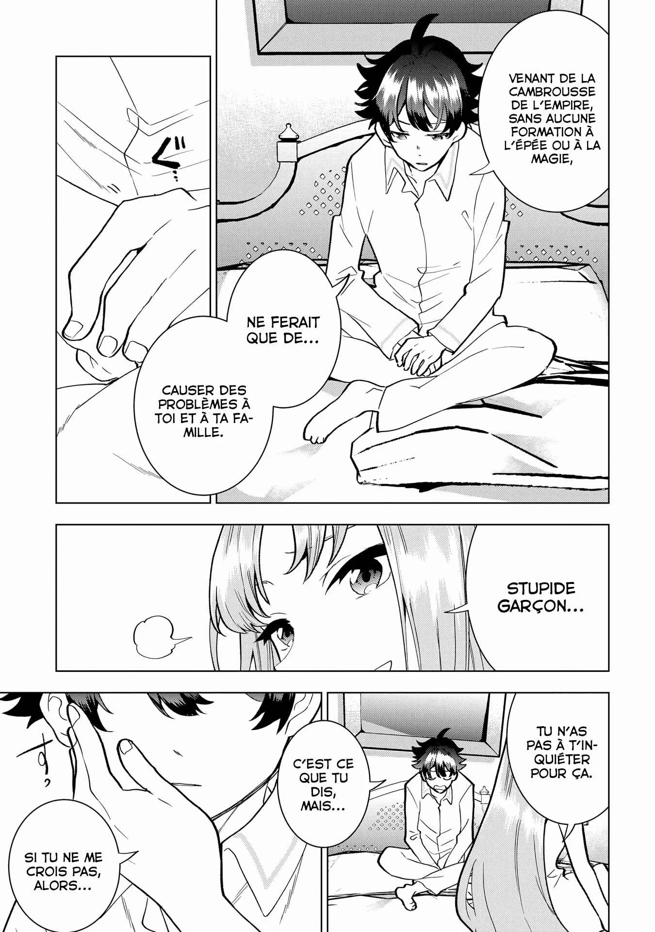 Koushaku Reijou no Shakkin Shitsuji Chapitre 2 - Page 22