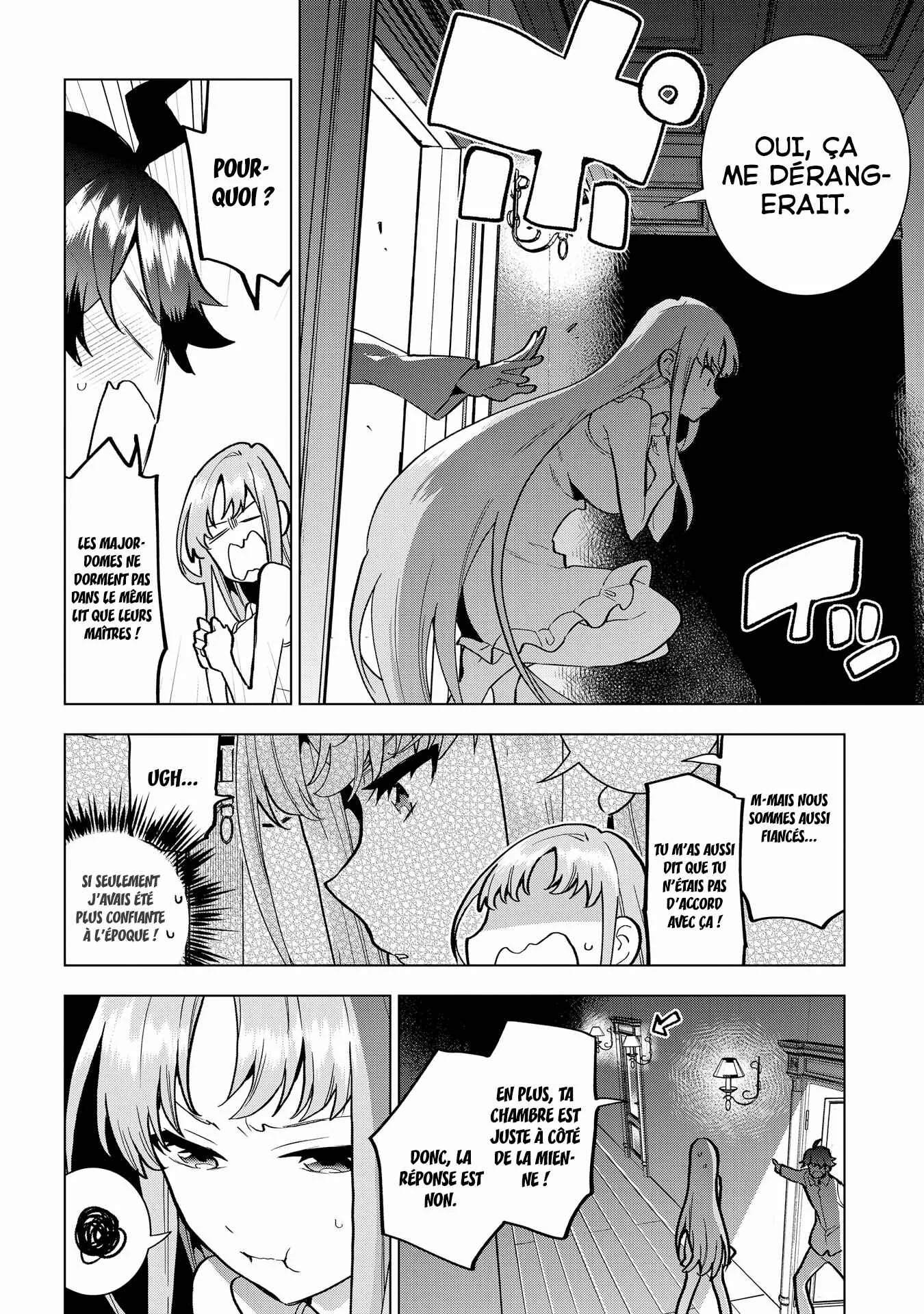 Koushaku Reijou no Shakkin Shitsuji Chapitre 2 - Page 27