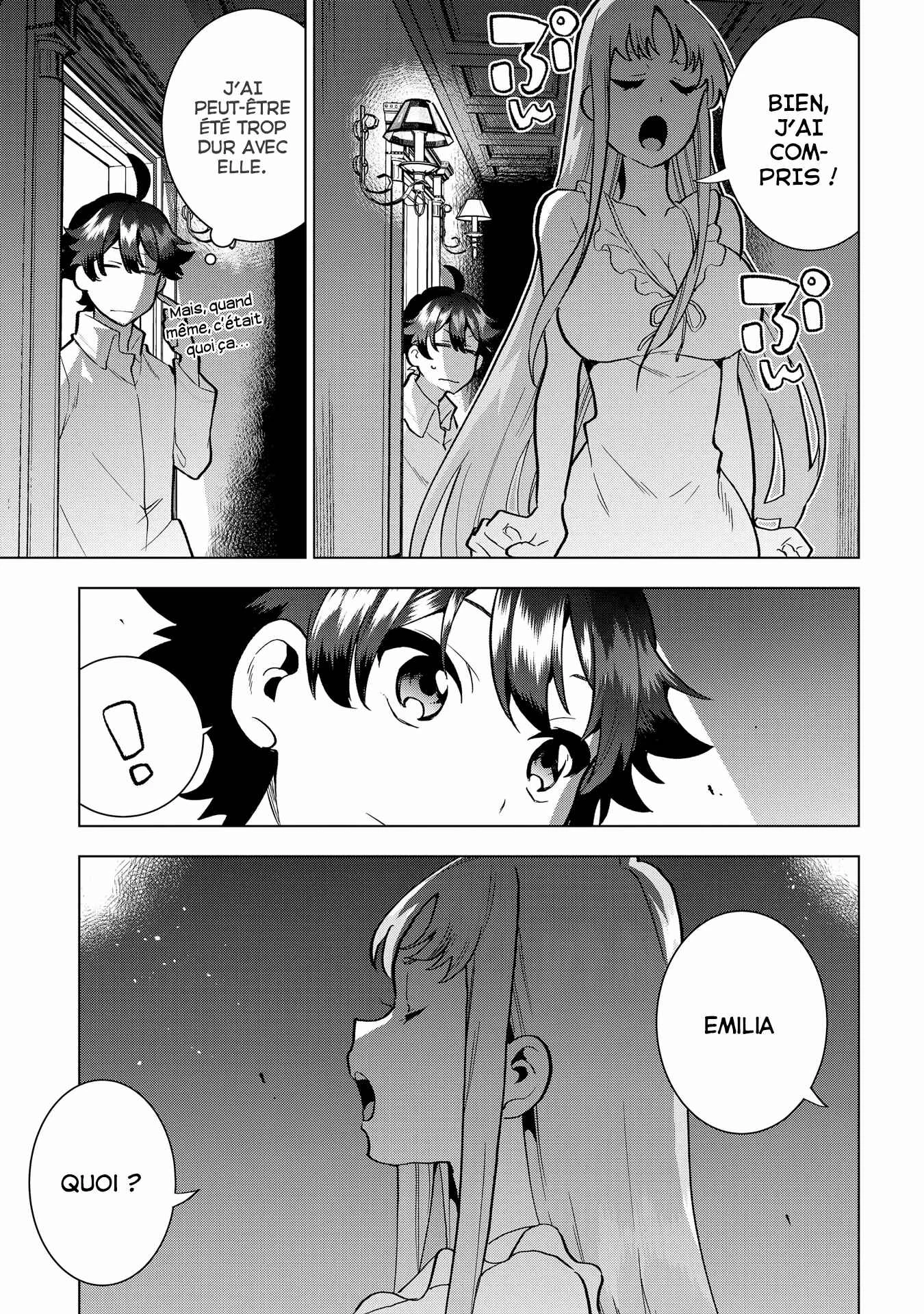 Koushaku Reijou no Shakkin Shitsuji Chapitre 2 - Page 28