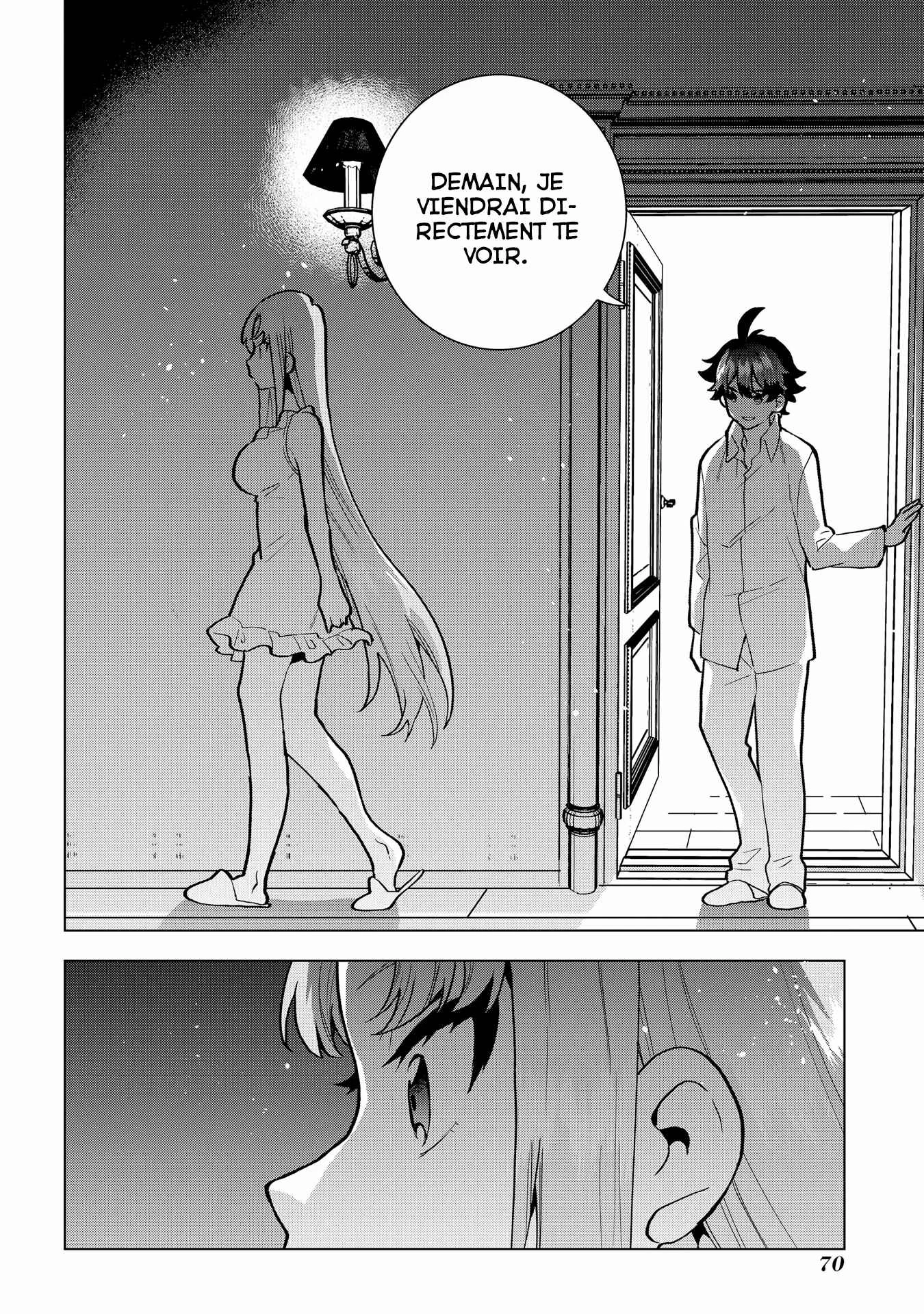 Koushaku Reijou no Shakkin Shitsuji Chapitre 2 - Page 29