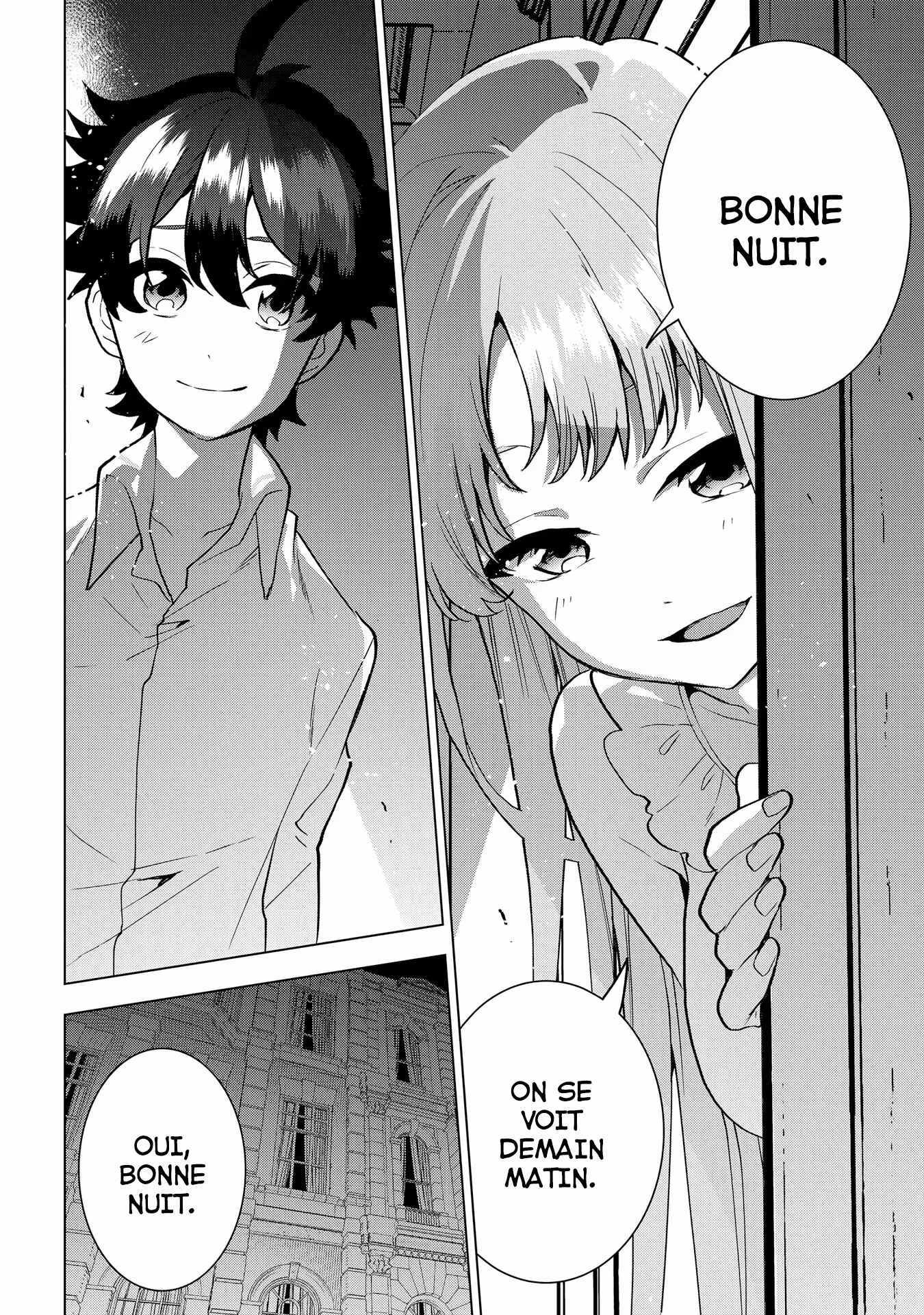 Koushaku Reijou no Shakkin Shitsuji Chapitre 2 - Page 31