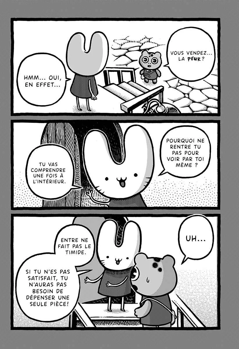 Kowaiya-san Chapitre 1 - Page 4