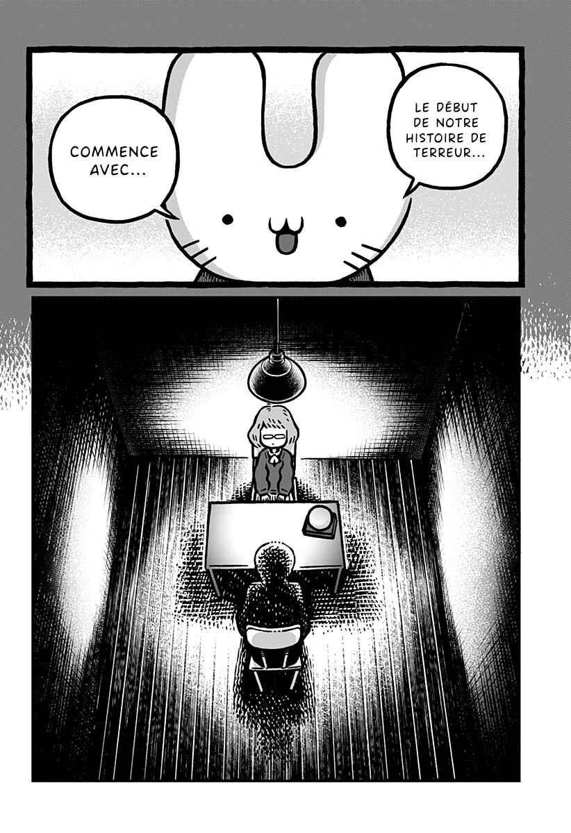 Kowaiya-san Chapitre 1 - Page 8