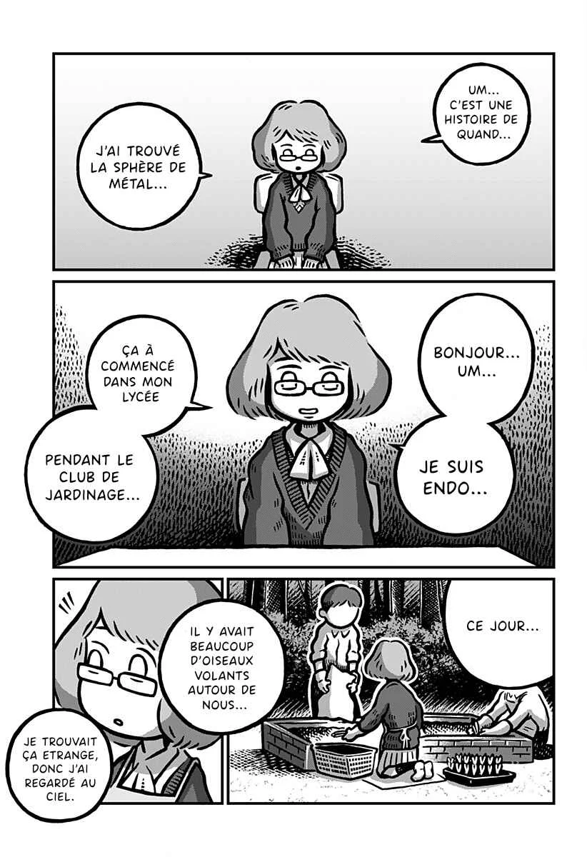 Kowaiya-san Chapitre 1 - Page 9