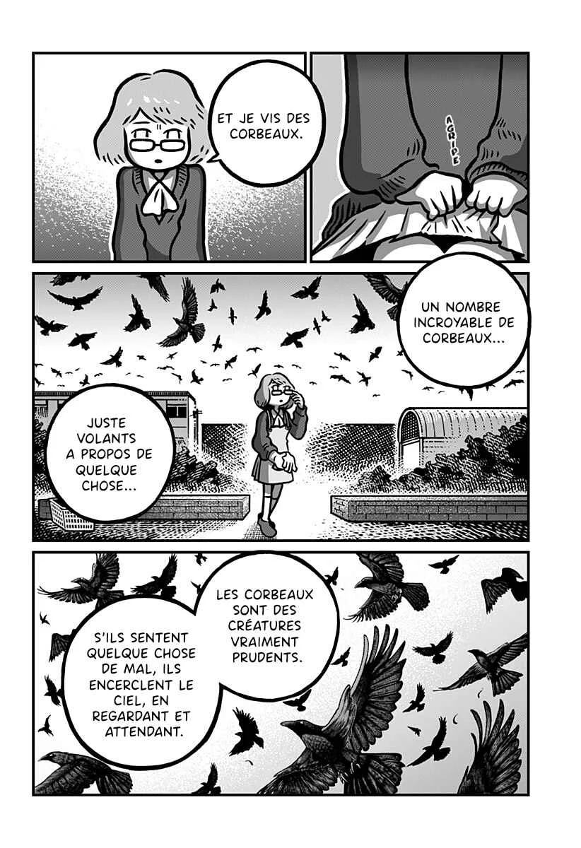 Kowaiya-san Chapitre 1 - Page 10