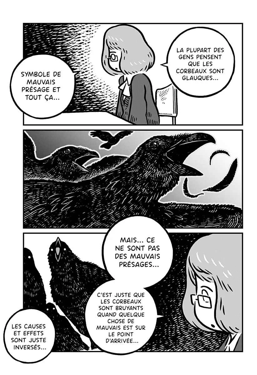 Kowaiya-san Chapitre 1 - Page 11