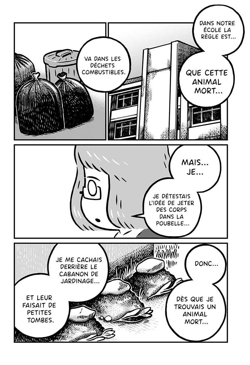 Kowaiya-san Chapitre 1 - Page 14