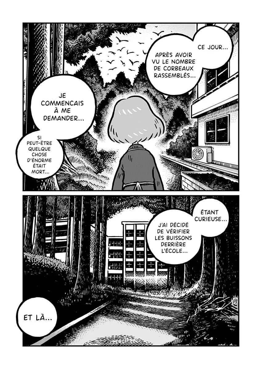 Kowaiya-san Chapitre 1 - Page 15