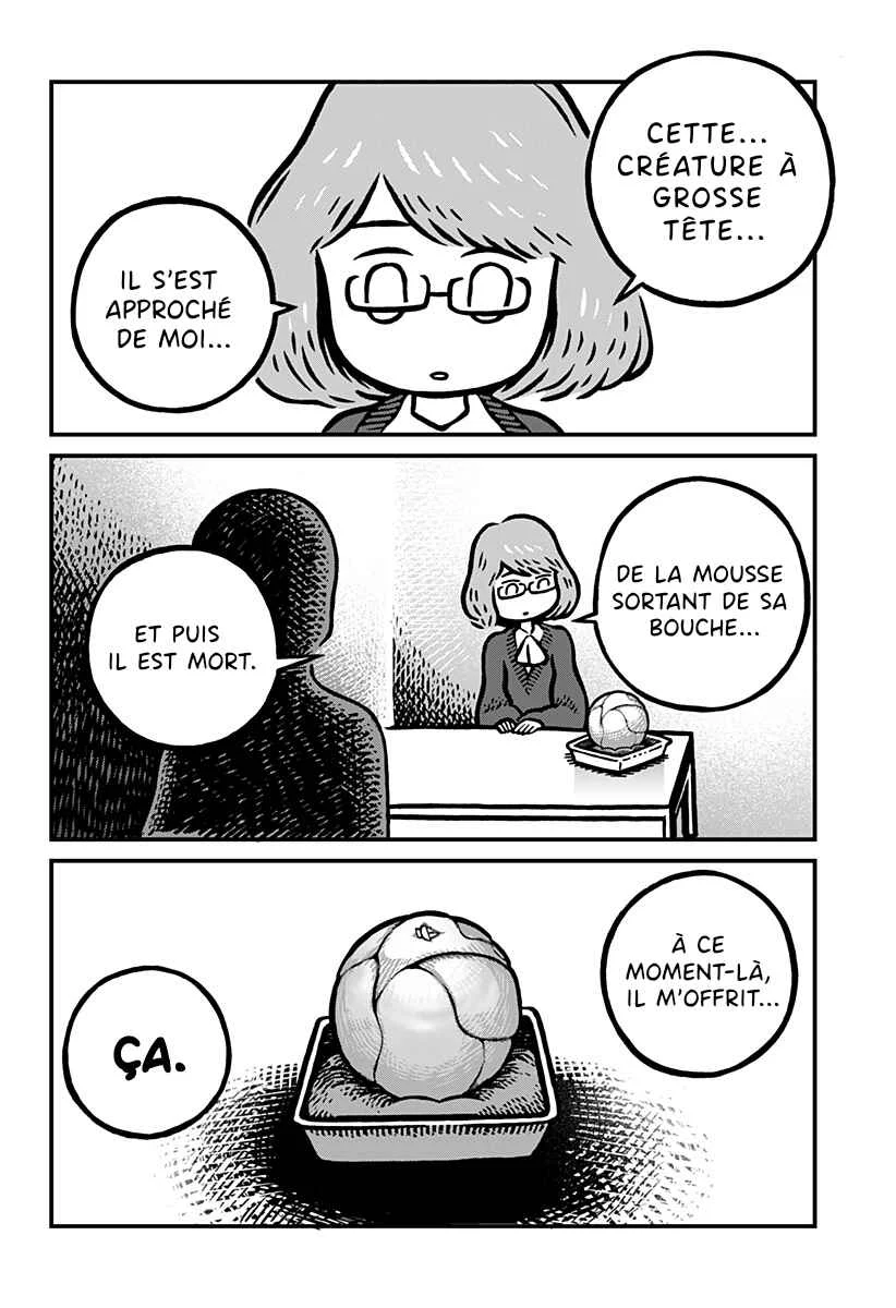 Kowaiya-san Chapitre 1 - Page 18