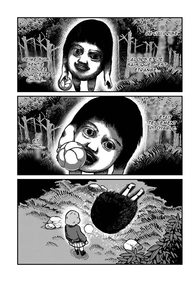 Kowaiya-san Chapitre 1 - Page 19
