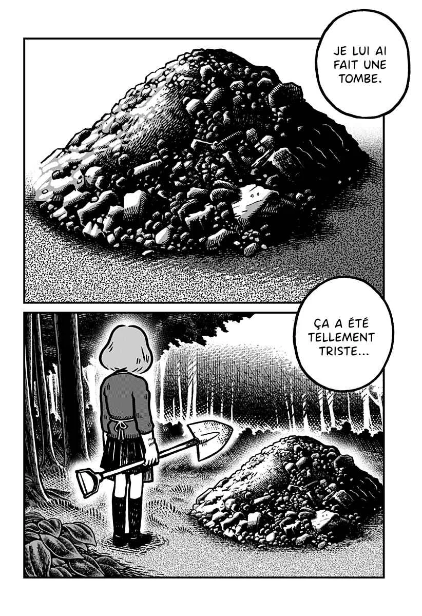 Kowaiya-san Chapitre 1 - Page 20
