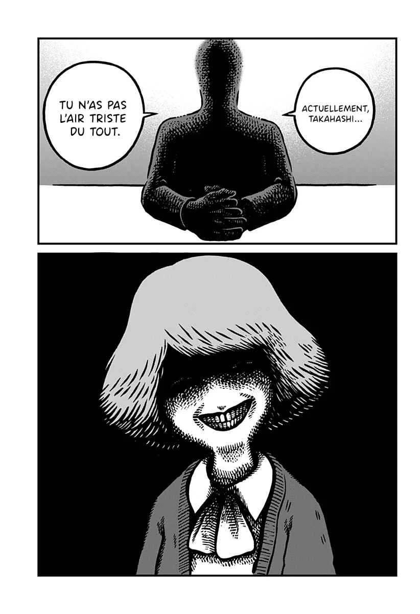 Kowaiya-san Chapitre 1 - Page 21