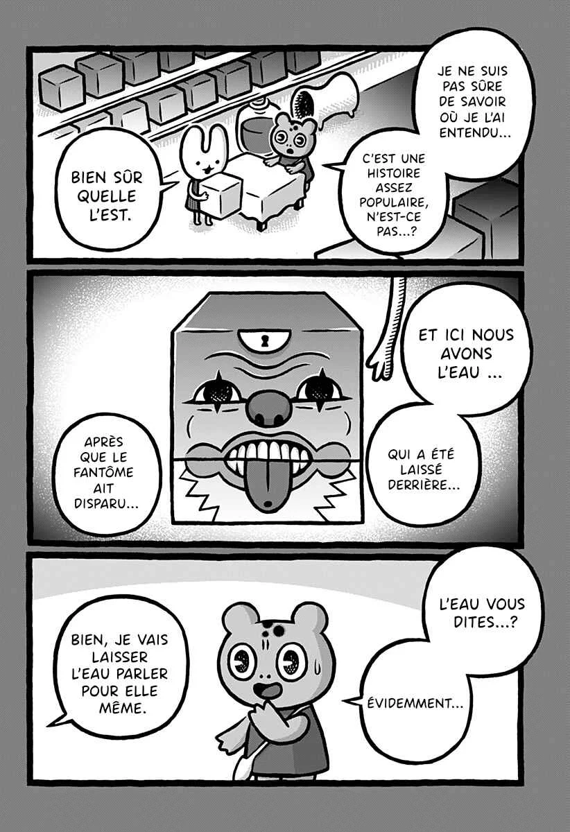 Kowaiya-san Chapitre 1 - Page 24