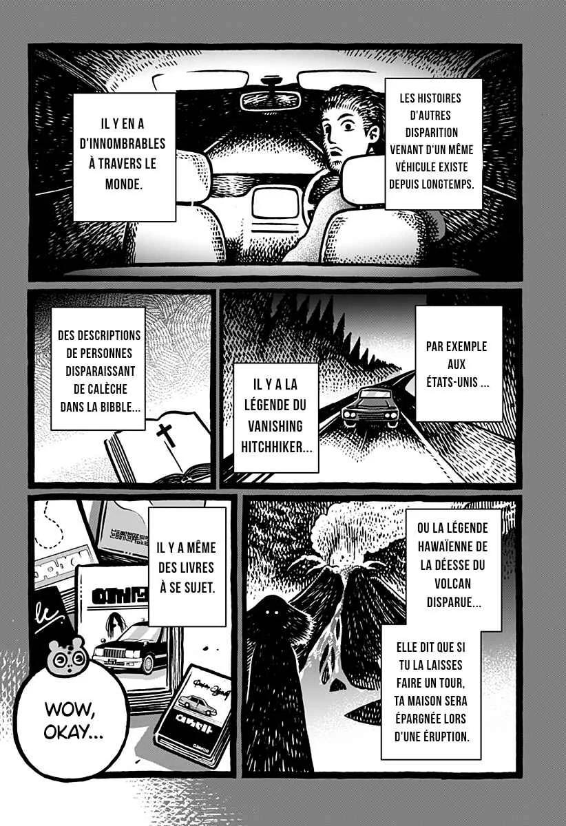 Kowaiya-san Chapitre 1 - Page 28