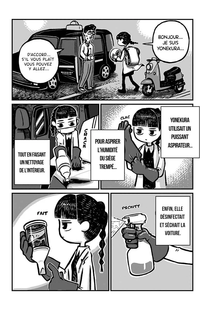 Kowaiya-san Chapitre 1 - Page 30