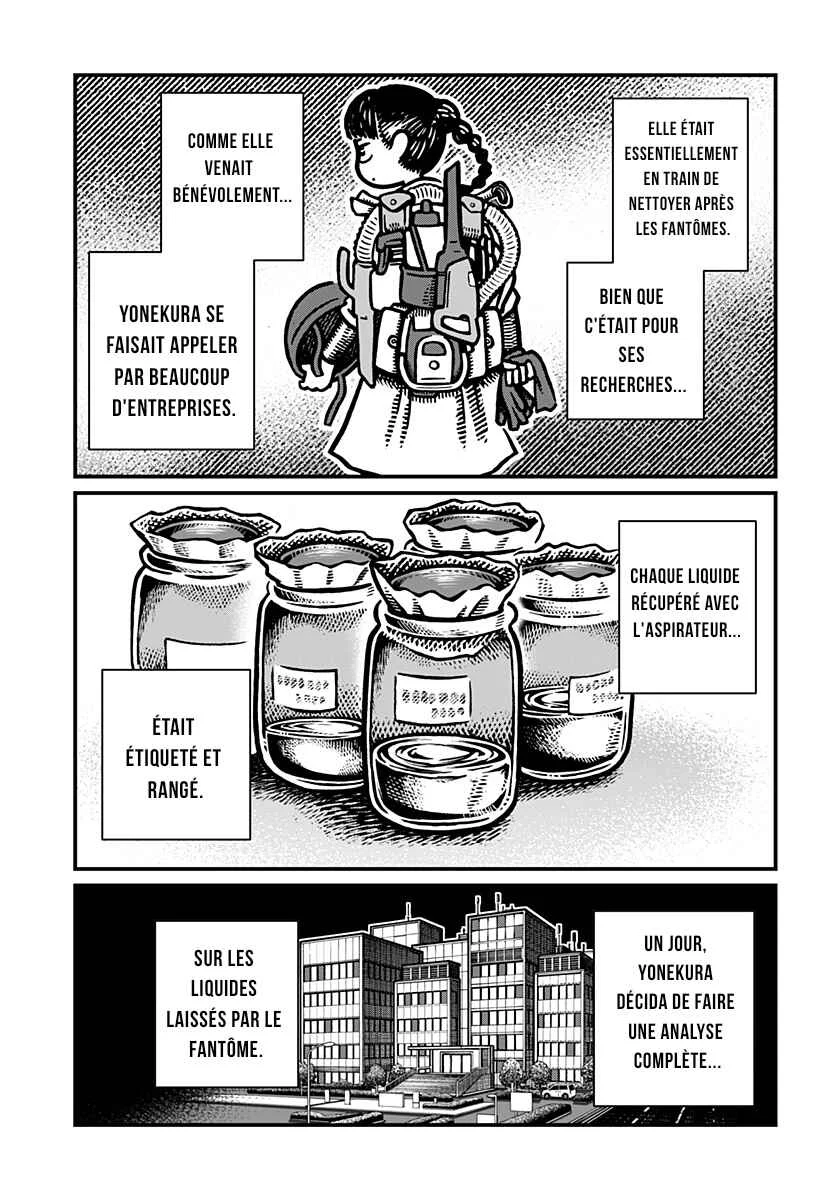 Kowaiya-san Chapitre 1 - Page 31