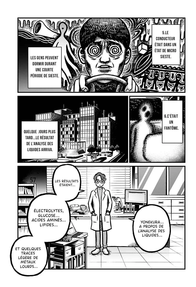 Kowaiya-san Chapitre 1 - Page 33