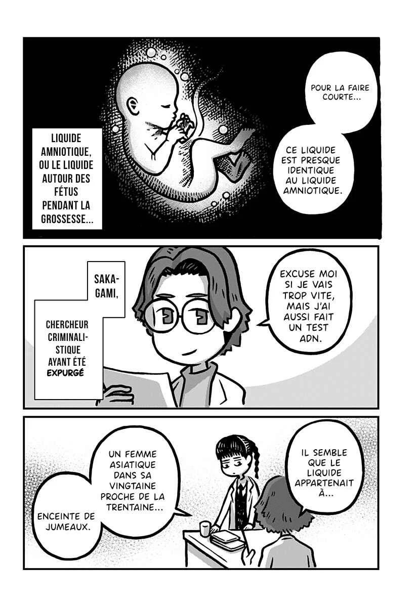 Kowaiya-san Chapitre 1 - Page 34