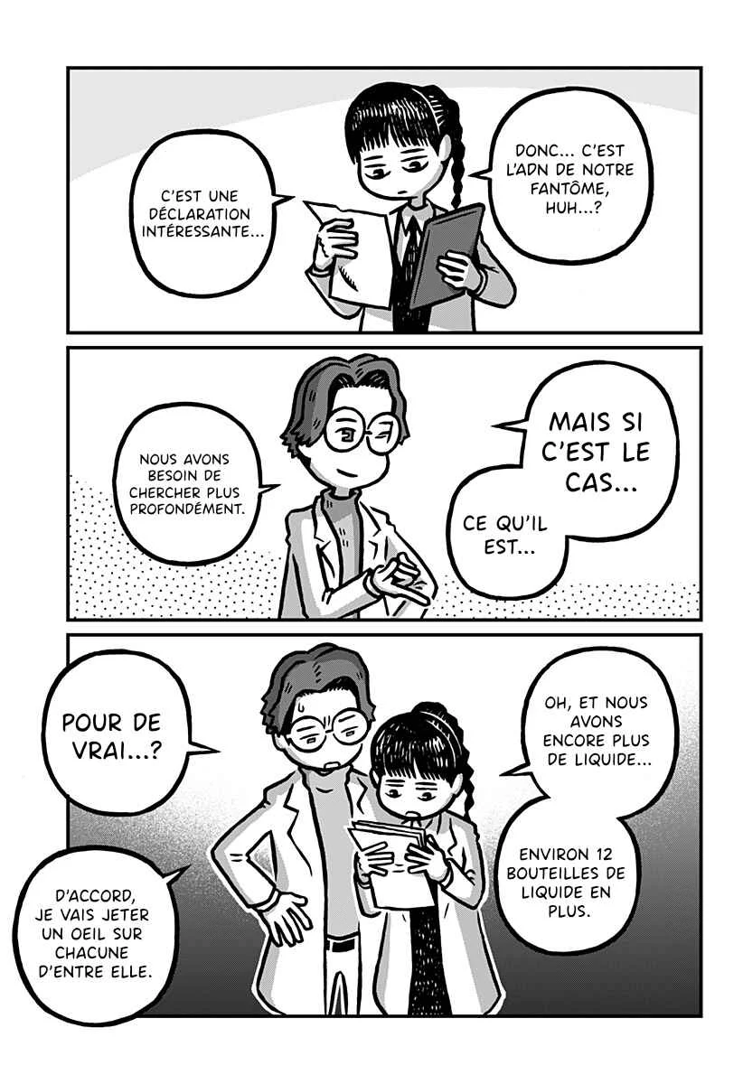 Kowaiya-san Chapitre 1 - Page 35