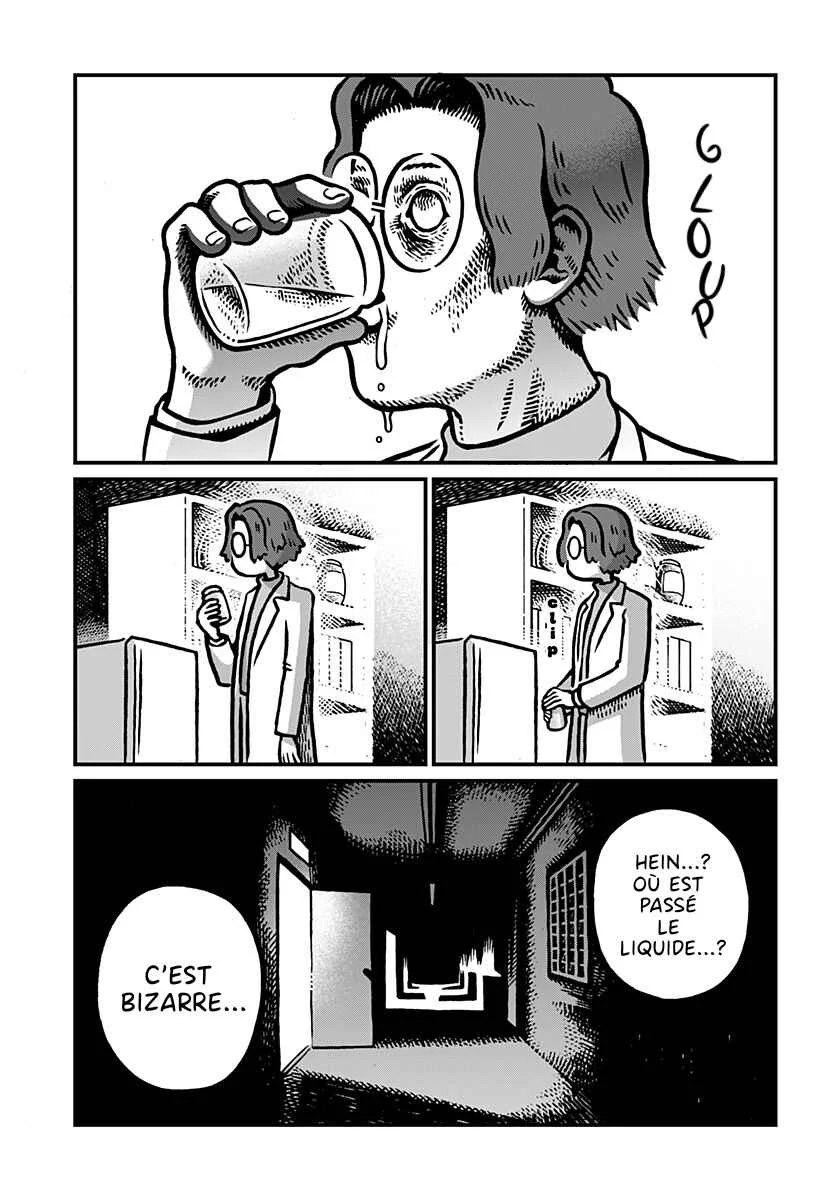 Kowaiya-san Chapitre 1 - Page 39