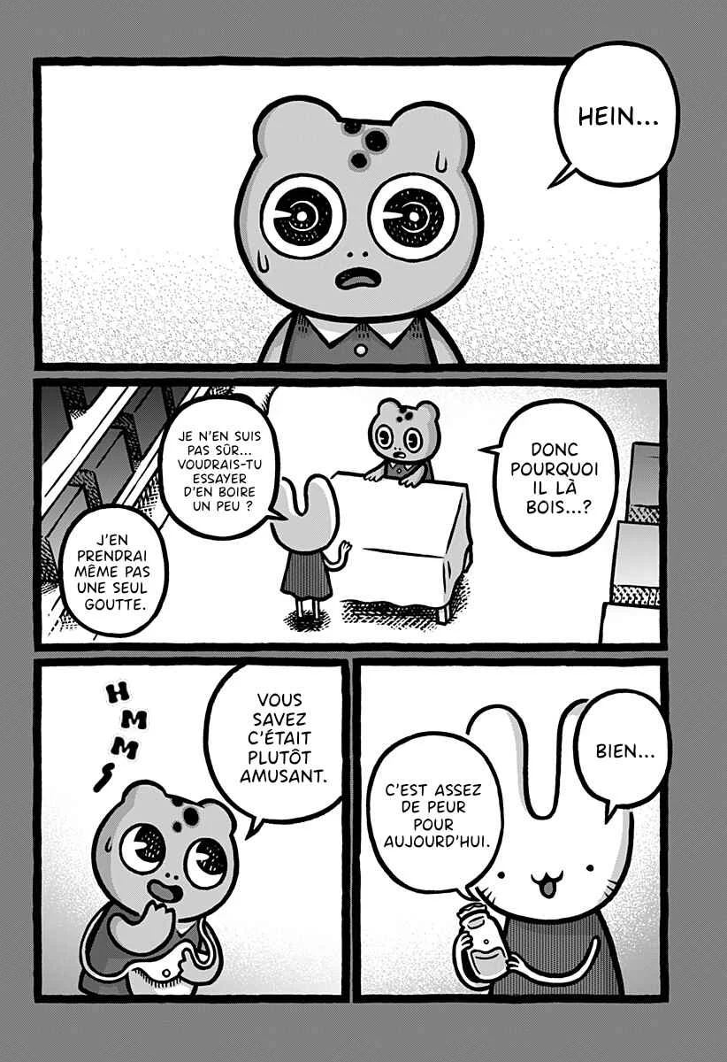 Kowaiya-san Chapitre 1 - Page 40