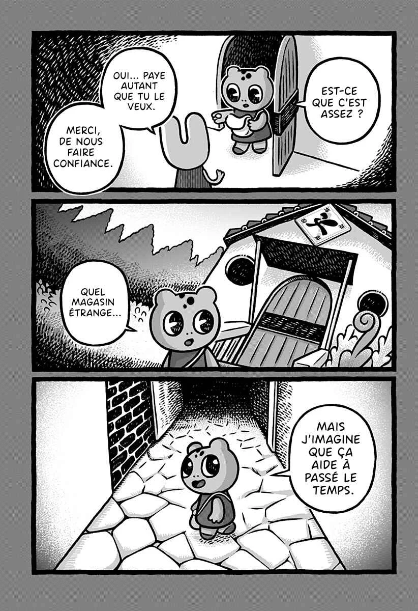 Kowaiya-san Chapitre 1 - Page 41