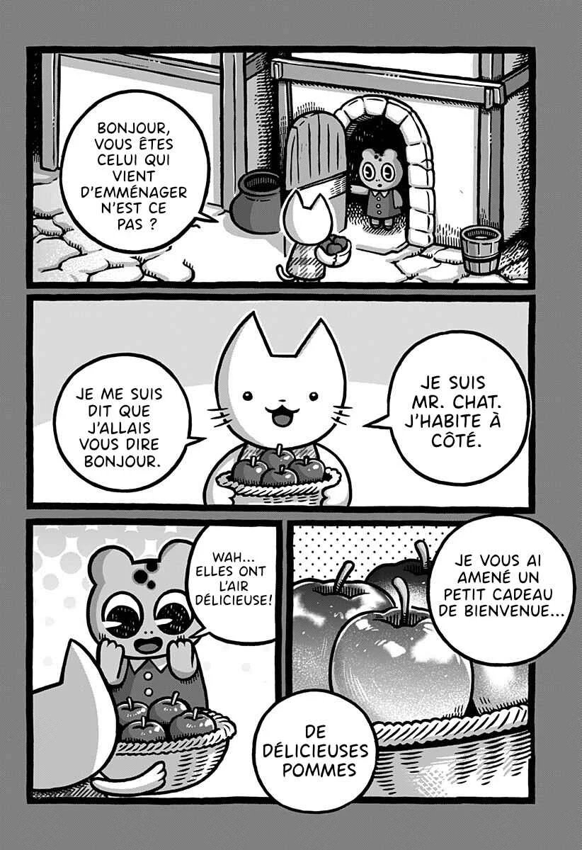 Kowaiya-san Chapitre 2 - Page 2