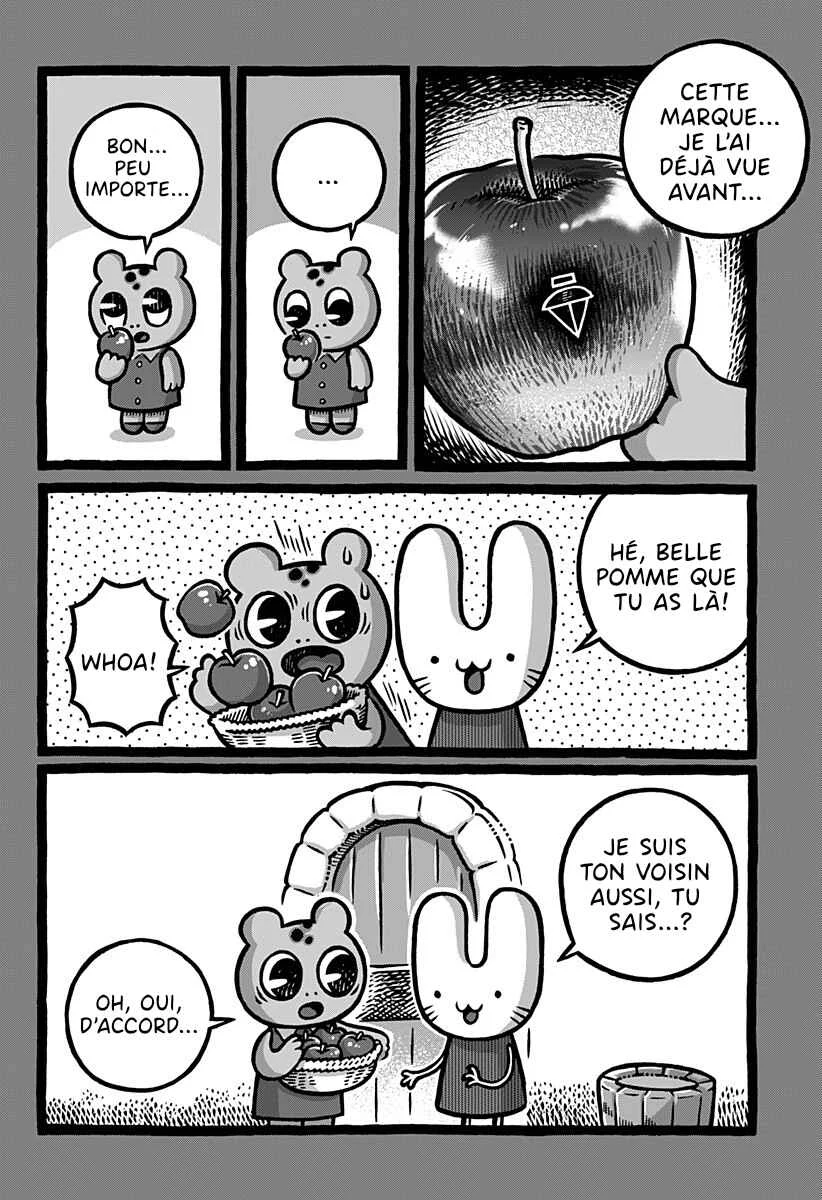 Kowaiya-san Chapitre 2 - Page 4