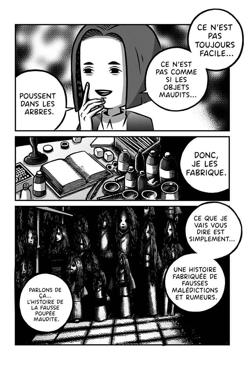 Kowaiya-san Chapitre 2 - Page 10
