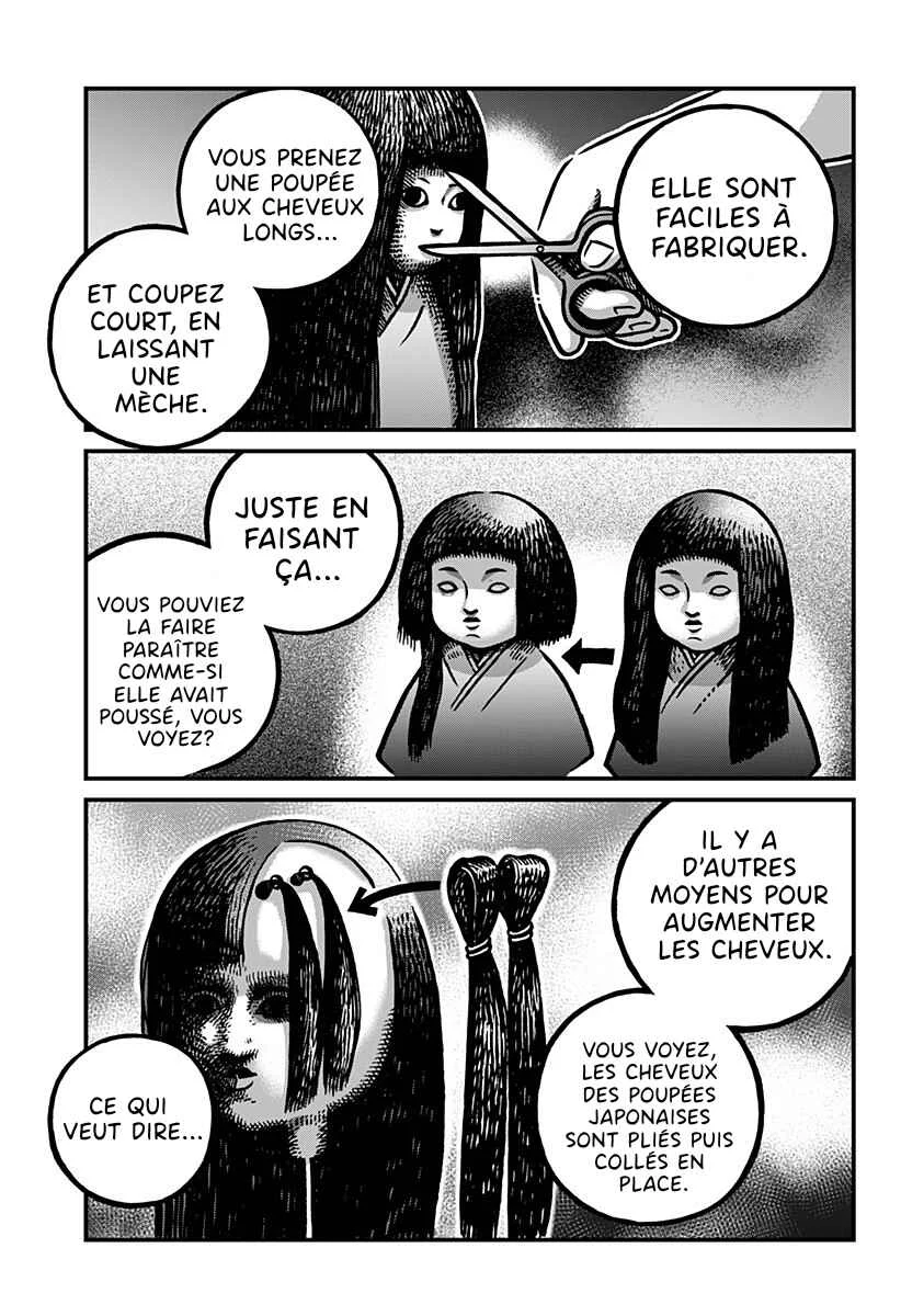 Kowaiya-san Chapitre 2 - Page 11