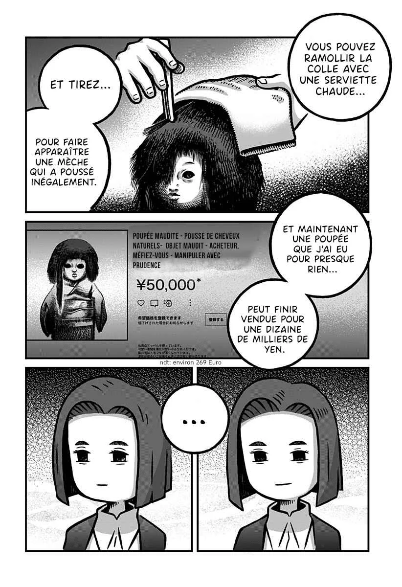 Kowaiya-san Chapitre 2 - Page 12