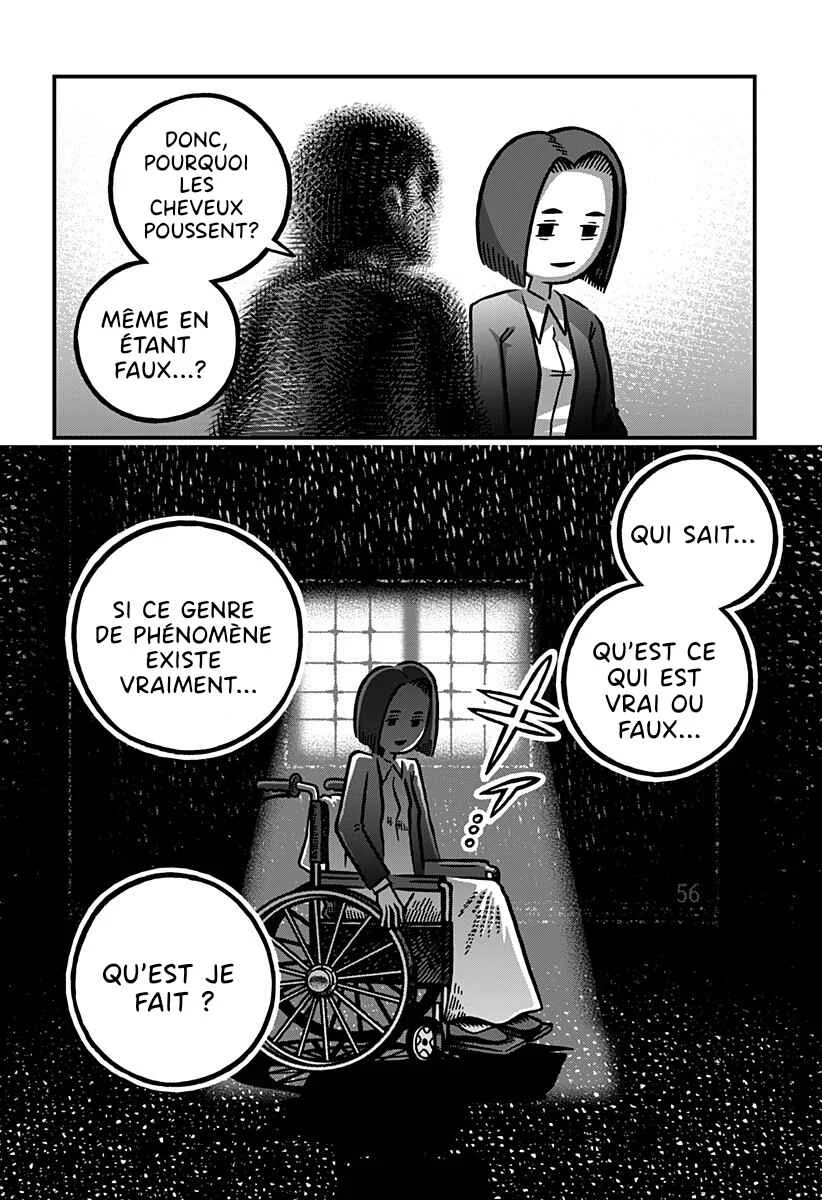 Kowaiya-san Chapitre 2 - Page 16