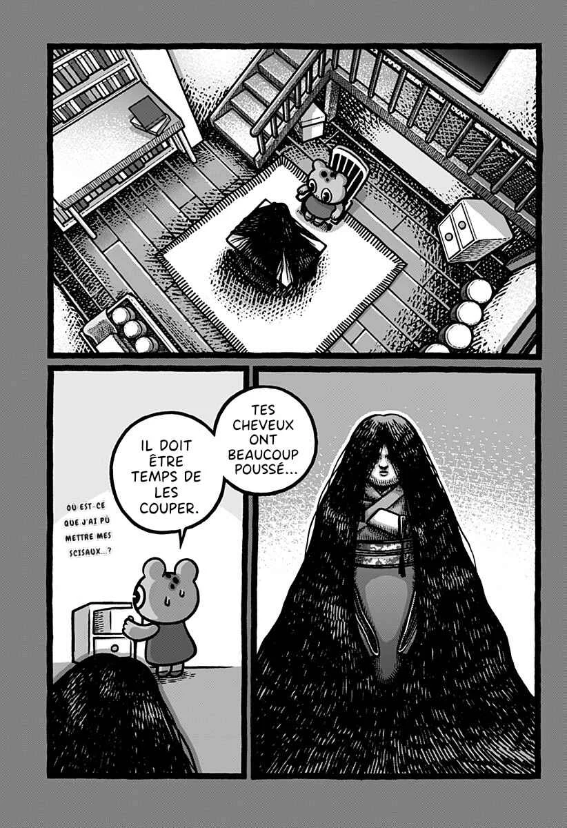Kowaiya-san Chapitre 2 - Page 17