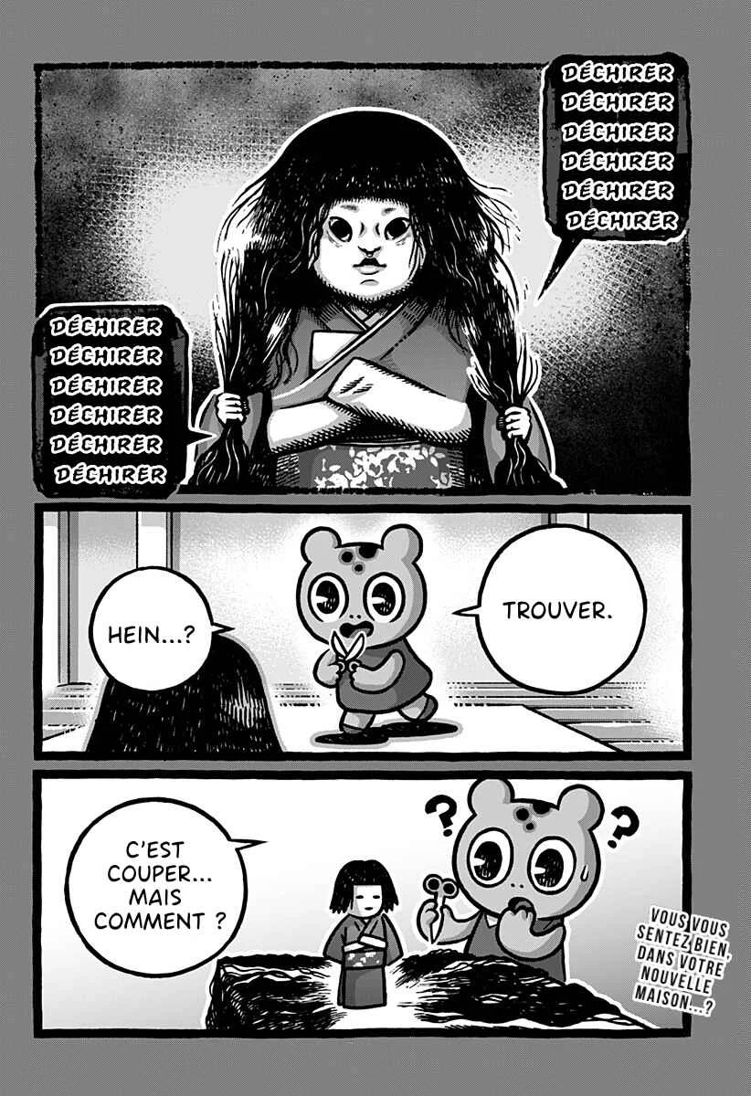 Kowaiya-san Chapitre 2 - Page 18