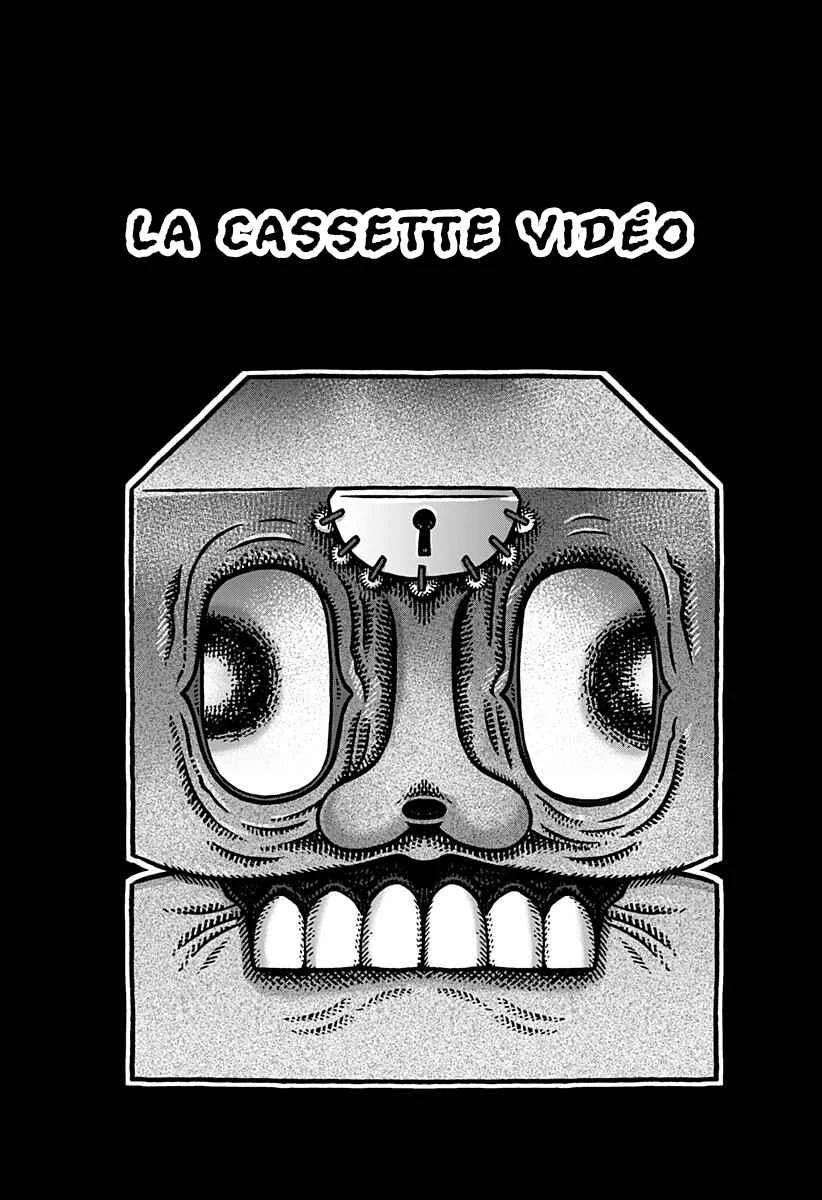Kowaiya-san Chapitre 3 - Page 3