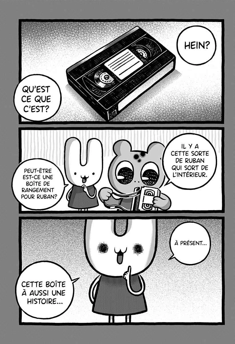 Kowaiya-san Chapitre 3 - Page 5