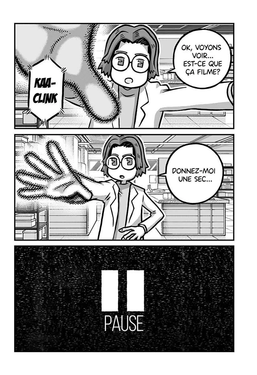 Kowaiya-san Chapitre 3 - Page 6