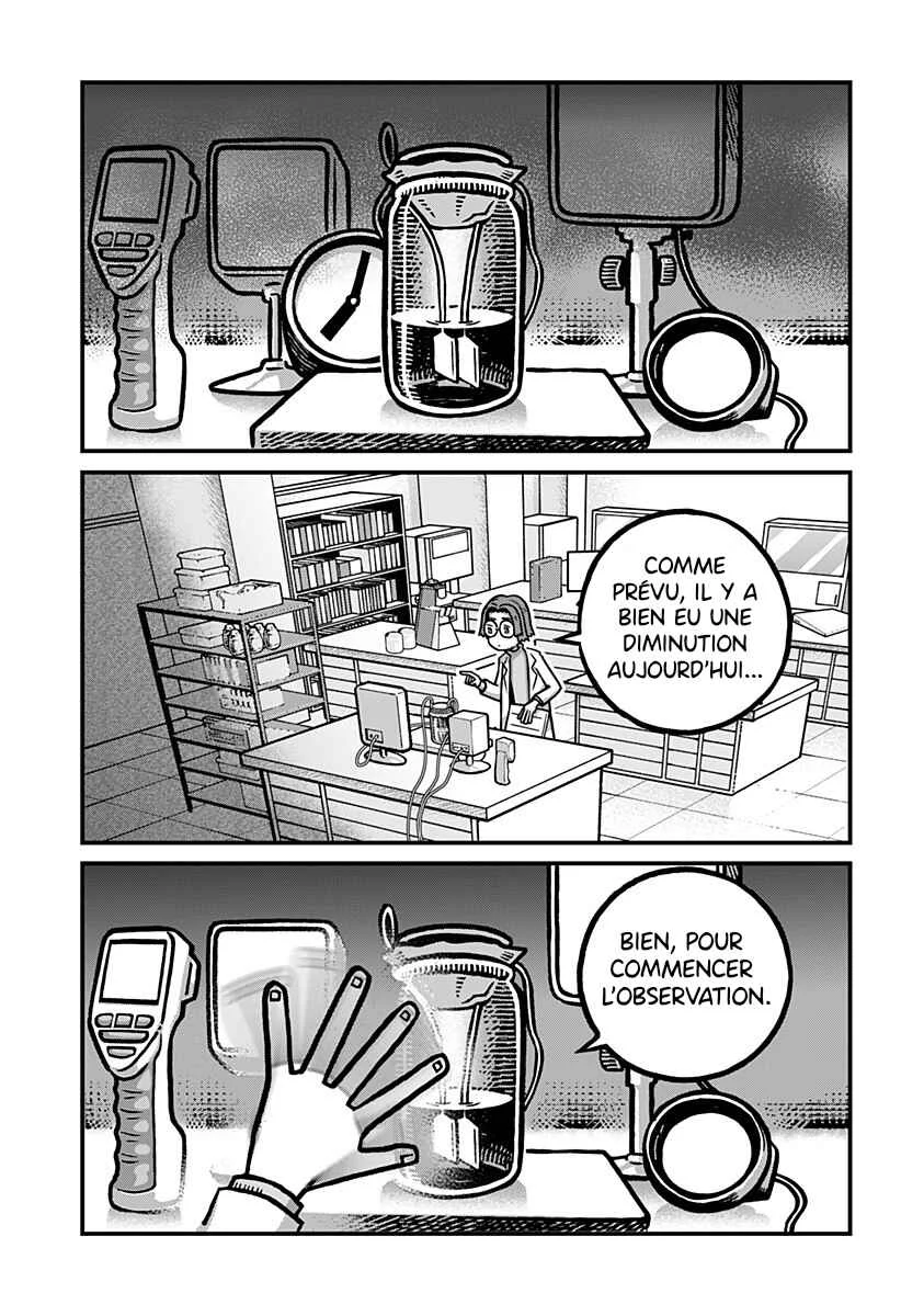 Kowaiya-san Chapitre 3 - Page 11