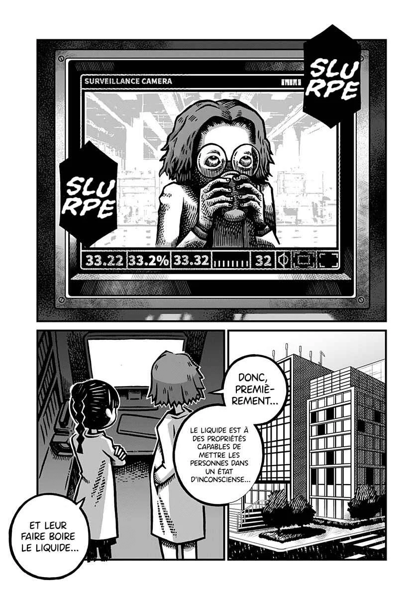Kowaiya-san Chapitre 3 - Page 13