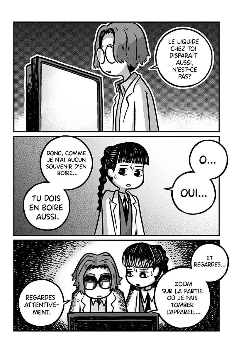 Kowaiya-san Chapitre 3 - Page 14