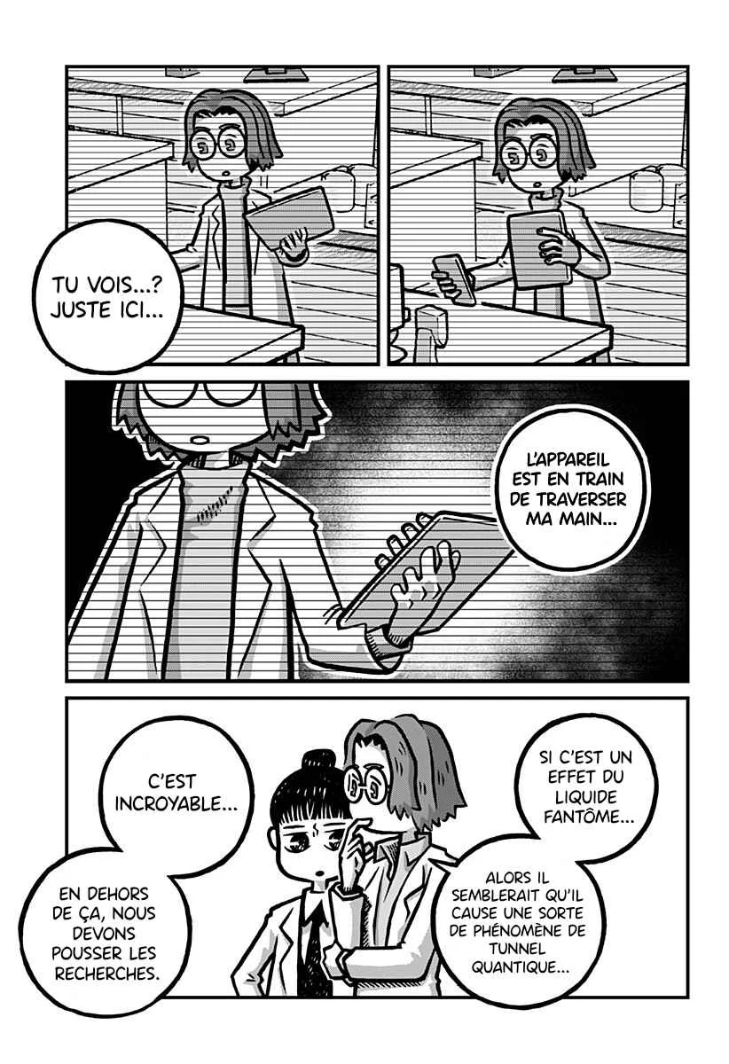 Kowaiya-san Chapitre 3 - Page 15