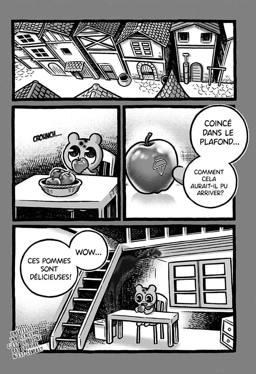 Kowaiya-san Chapitre 3 - Page 18
