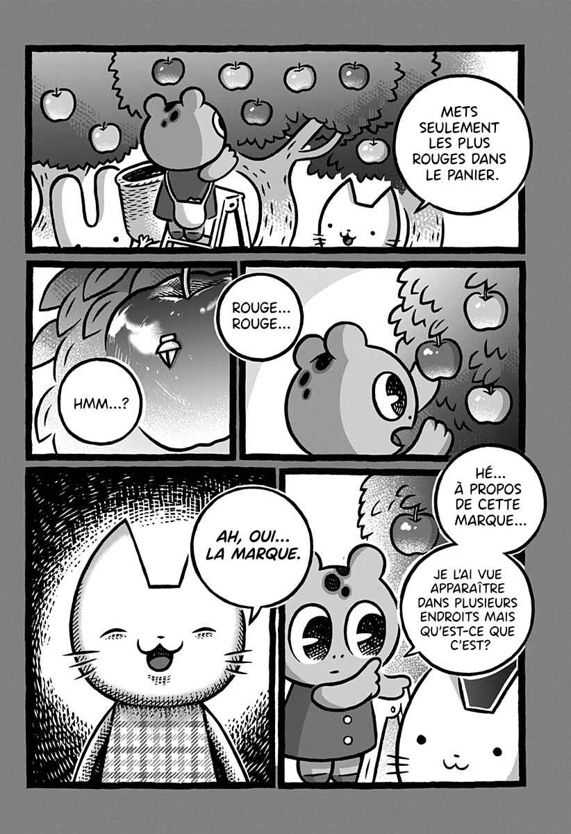Kowaiya-san Chapitre 4 - Page 2