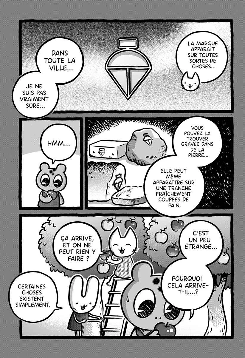 Kowaiya-san Chapitre 4 - Page 3
