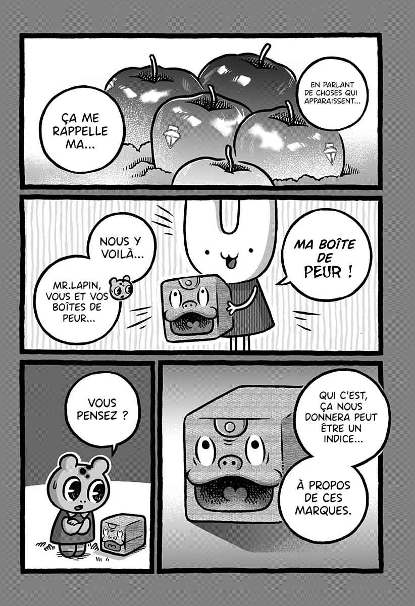Kowaiya-san Chapitre 4 - Page 4