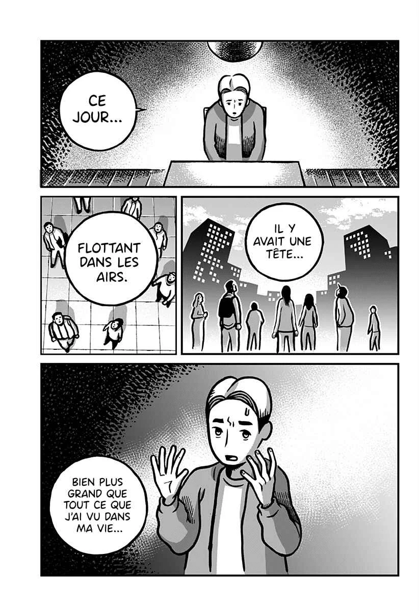 Kowaiya-san Chapitre 4 - Page 7