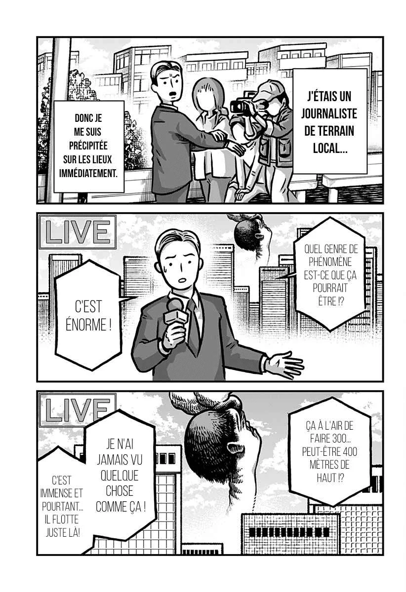 Kowaiya-san Chapitre 4 - Page 9